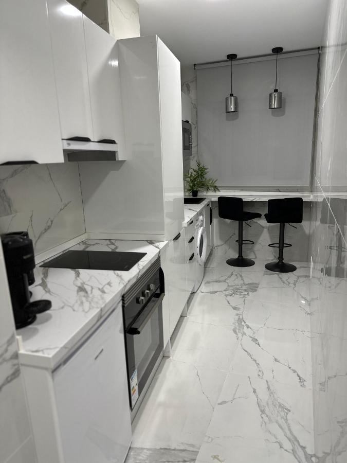 Luxury Beach Flat Alicante Exterior foto