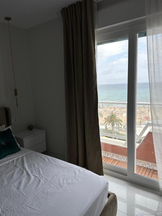 Luxury Beach Flat Alicante Exterior foto